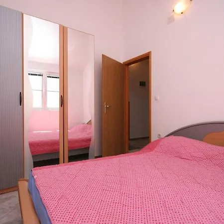 With A Parking Space Pirovac, Sibenik - 6246 Apartment *