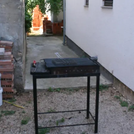 With A Parking Space Pirovac, Sibenik - 6246 Appartement