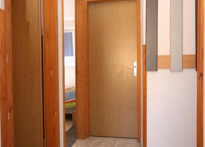 With A Parking Space Pirovac, Sibenik - 6246 Apartamento Pirovac