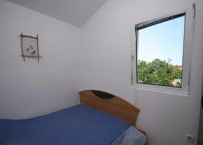 With A Parking Space Pirovac, Sibenik - 6246 Apartamento *