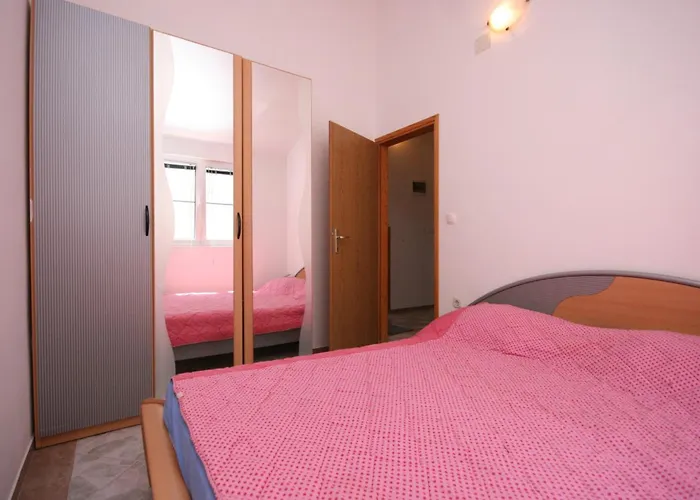 With A Parking Space Pirovac, Sibenik - 6246 Apartamento *