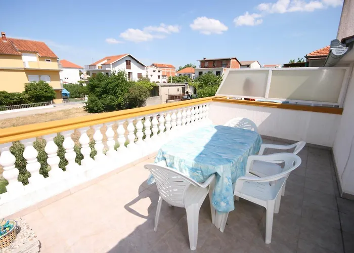 With A Parking Space Pirovac, Sibenik - 6246