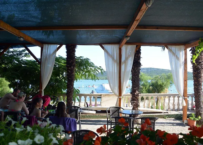 With A Parking Space Pirovac, Sibenik - 6246 Apartamento