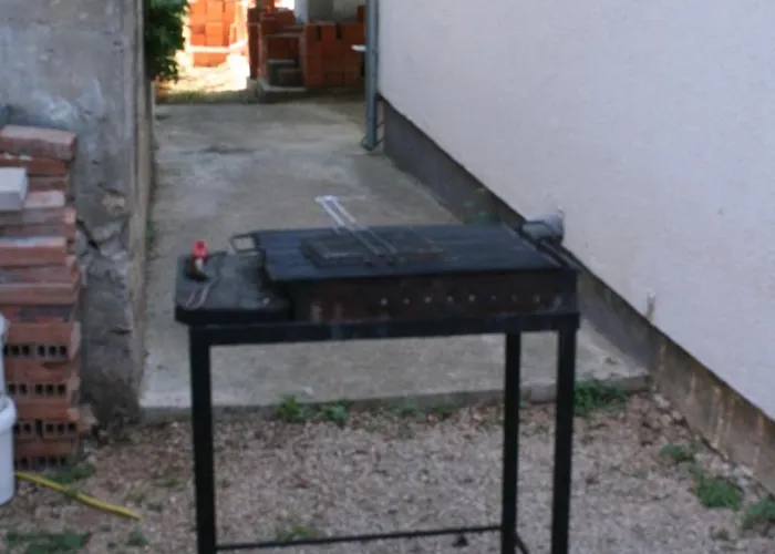 With A Parking Space Pirovac, Sibenik - 6246 Apartamento